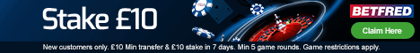 play at betfred casino